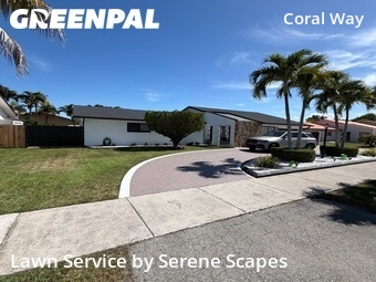Landscaping Services In Miami,33145,Landscapers by Serene Scapes, work completed in Jun , 2026