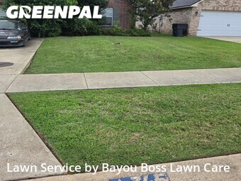 Grass Cutting nearby Bossier City, LA, 