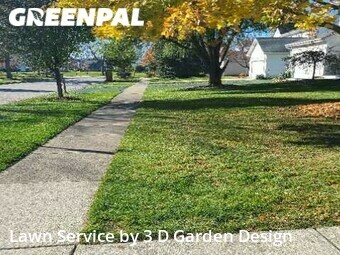 Lawn Mow nearby Crystal Lake, IL, 