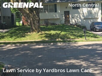 Grass Cut nearby Omaha, NE, 