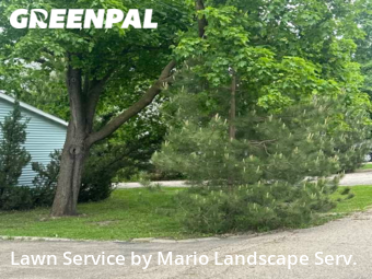 Lawn Mowing Service nearby Zion, IL, 