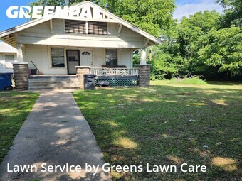 Lawn Maintenance nearby Tulsa, OK, 