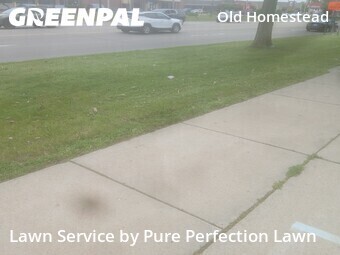 Lawn Cutting nearby Southgate, MI, 