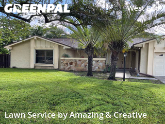 Yard Mowing nearby Miami, FL, 