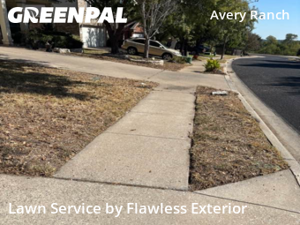 Garden Trimming in Austin, 78717, Lawn Care by Flawless Exterior , work completed in Nov , 2025