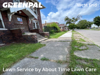 Lawn Mowing nearby Detroit, MI, 
