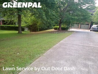 Yard Cutting nearby White, GA, 