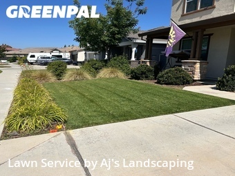 Lawn Care Service nearby Merced, CA, 