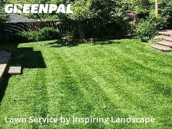 Lawn Servicein Castle Rock,80104,Lawn Mow by Inspiring Landscape, work completed in Jan , 2026