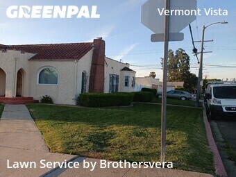 Work completed by affordable-lawn-services-in-Los Angeles-CA