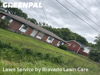 Grass Cut nearby Gallatin, TN, 