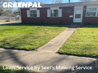 Grass Cut nearby Granite City, IL, 