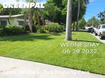 Lawn Service nearby Fort Lauderdale, FL, 