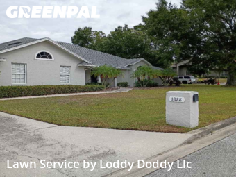 Yard Cuttingin Lakeland,33813,Lawn Mow by Loddy Doddy Llc, work completed in Dec , 2025