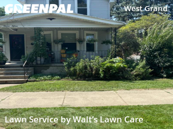 Grass Cutting nearby Grand Rapids, MI, 