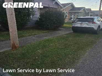 Yard Cutting nearby Marrero, LA, 