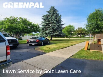 Lawn Cutin Bolingbrook,60490,Lawn Mowing Service by Goiz Lawn Care, work completed in Jun , 2026