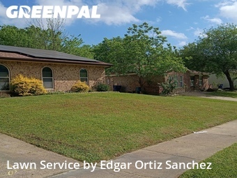 Grass Cutting nearby Garland, TX, 