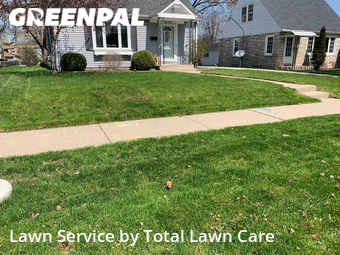 Lawn Cut nearby West Allis, WI, 
