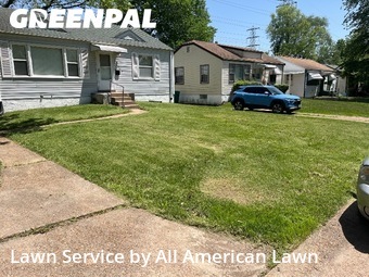 Lawn Cutting nearby St. Louis, MO, 