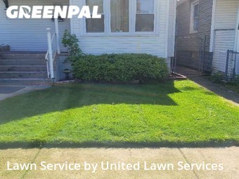 Grass Cut nearby Chicago, IL, 