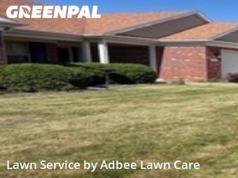 Lawn Service nearby Champaign, IL, 