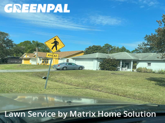 Lawn Mowing nearby Palm Bay, FL, 