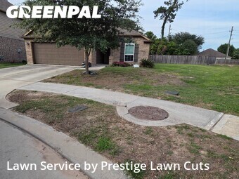 Grass Cut nearby Spring, TX, 