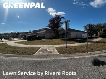 Lawn mowed in Meadow Woods, 32824