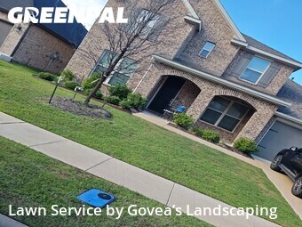 Lawn Cutting nearby Heath, TX, 