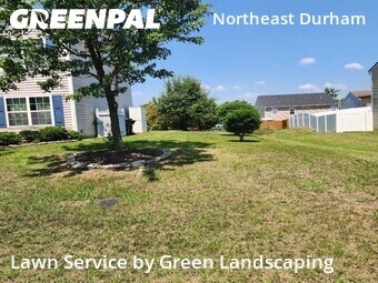Landscaping Cleanup In Durham,27704,Landscaping by Green Landscaping , work completed in Jul , 2026
