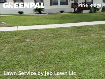 Lawn Mowing Service nearby Thonotosassa, FL, 