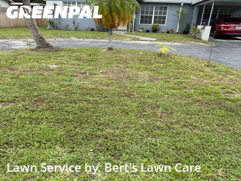 Yard Mowing nearby Hollywood, FL, 
