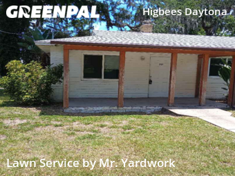 Lawn Care Service nearby Daytona Beach, FL, 