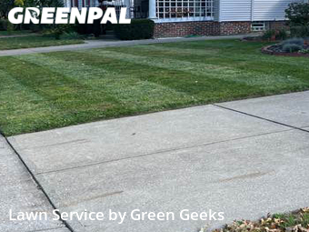Grass Cutting nearby University Heights, OH, 