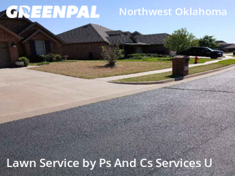 Lawn Mowing Service nearby Edmond, OK, 