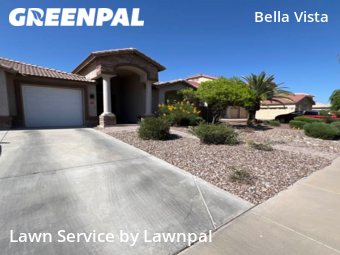 Grass Cut nearby Gilbert, AZ, 