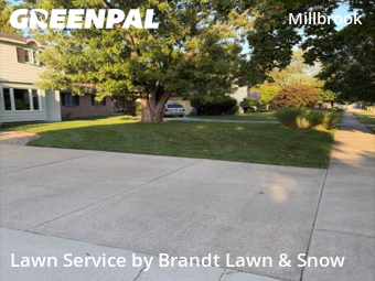 Lawn Mowing Service nearby Grand Rapids, MI, 
