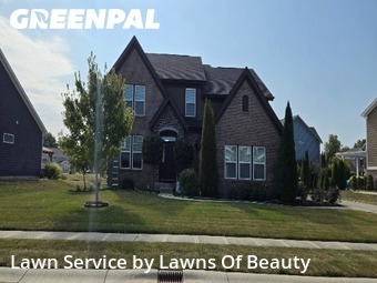 Yard Care in Brownsburg, 46112, Yard Upkeep by Lawns Of Beauty, work completed in Dec , 2025