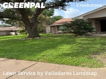 Grass Cutin Katy,77450,Lawn Care by Valladares Landscap, work completed in Jun , 2026