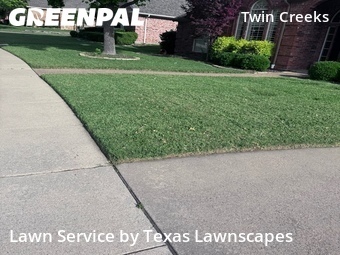 Lawn Mowing Service nearby Allen, TX, 