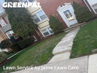 Yard Mowing nearby Reisterstown, MD, 