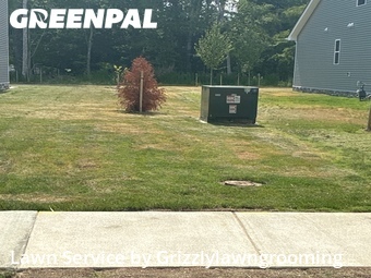 Grass Cut nearby Yorktown, VA, 