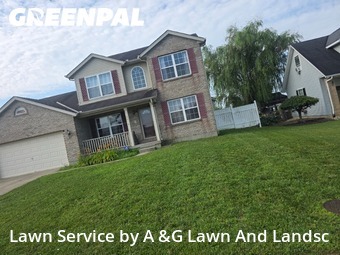 Lawn Cut nearby Hamilton, OH, 
