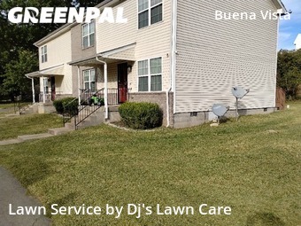 Grass Cut nearby Nashville, TN, 