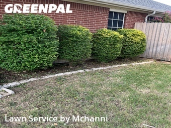 Lawn Care nearby Burleson, TX, 