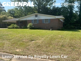 Lawn Cut nearby Columbus, GA, 
