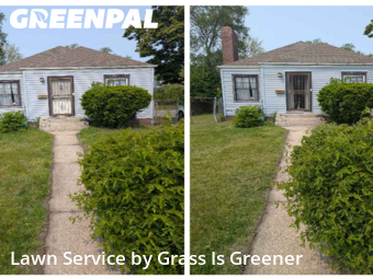 Lawn Cutting nearby Gary, IN, 