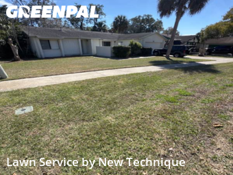 Lawn mowed in Longwood, 32750