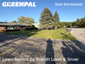 Lawn Mow nearby Kentwood, MI, 